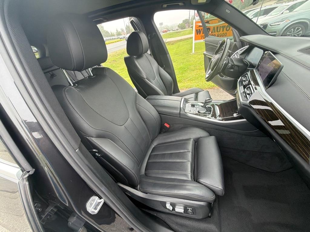 BMW X5 xDrive40i Sports Activity Vehicle 2020