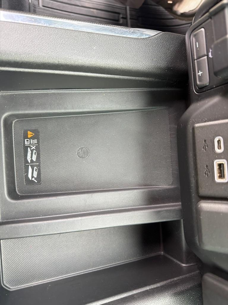 GMC Sierra 1500 4WD Crew Cab 147" AT4 2019