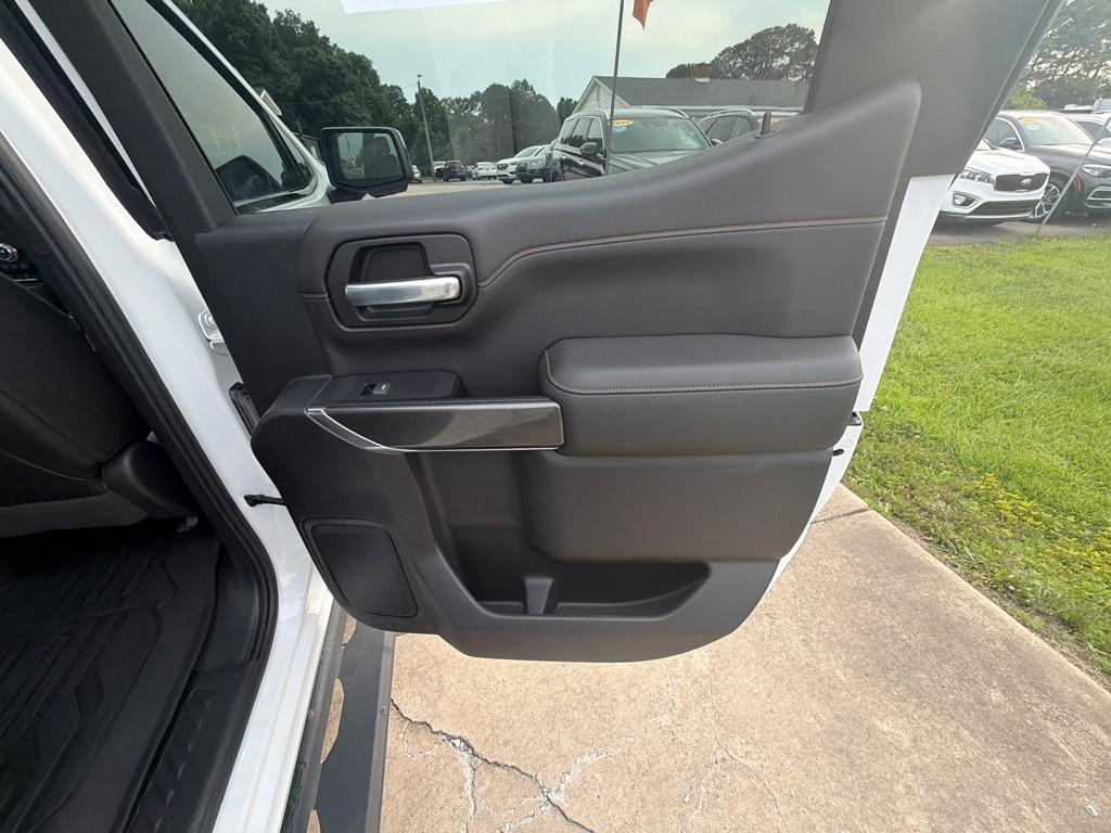GMC Sierra 1500 4WD Crew Cab 147" AT4 2019