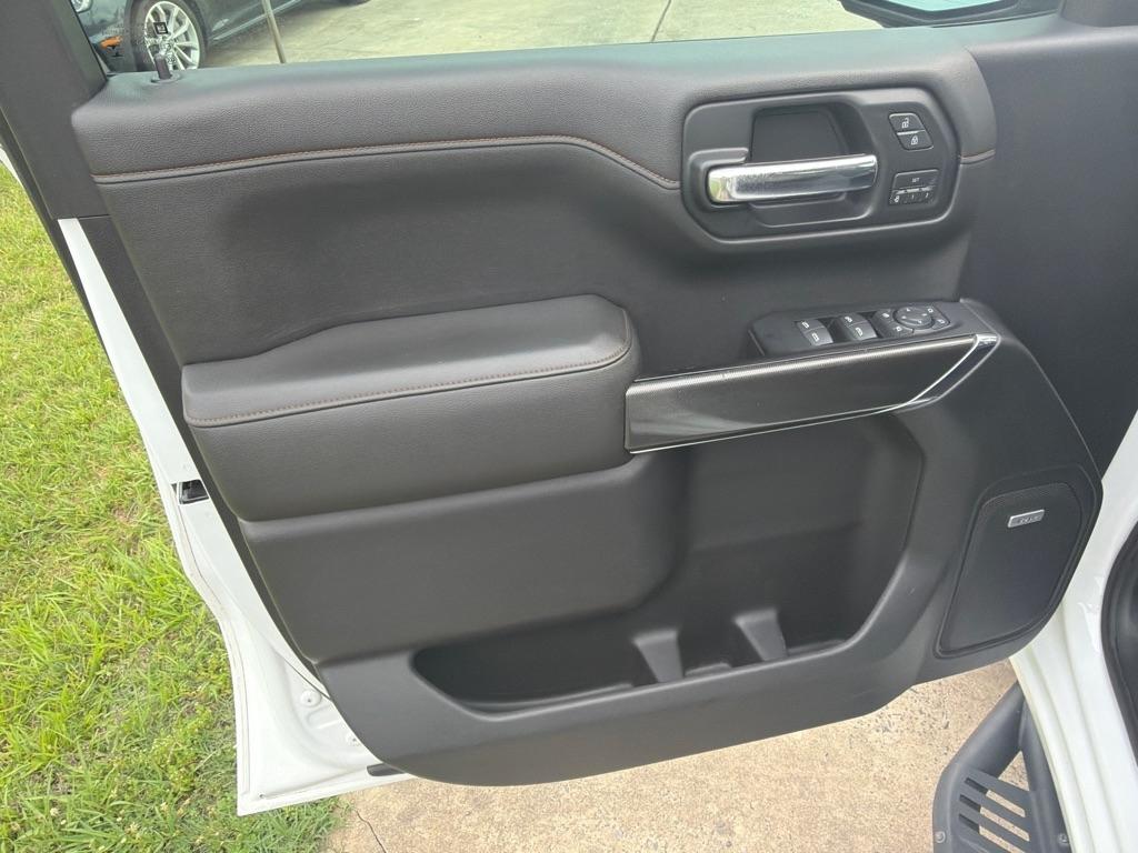 GMC Sierra 1500 4WD Crew Cab 147" AT4 2019