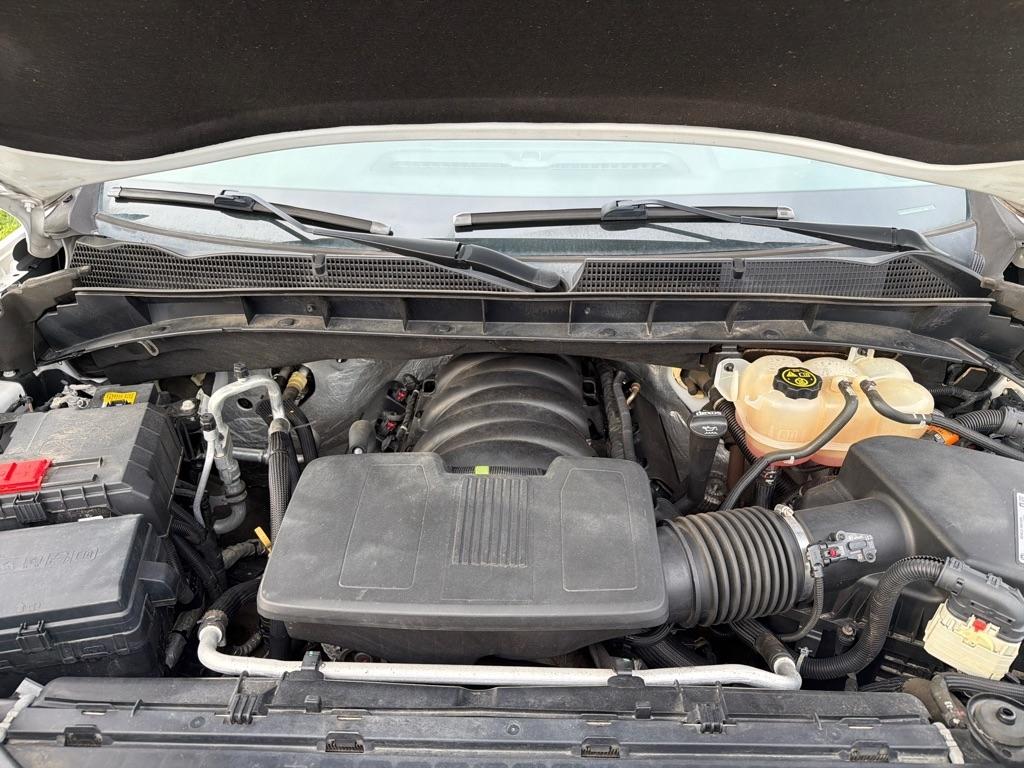 GMC Sierra 1500 4WD Crew Cab 147" AT4 2019