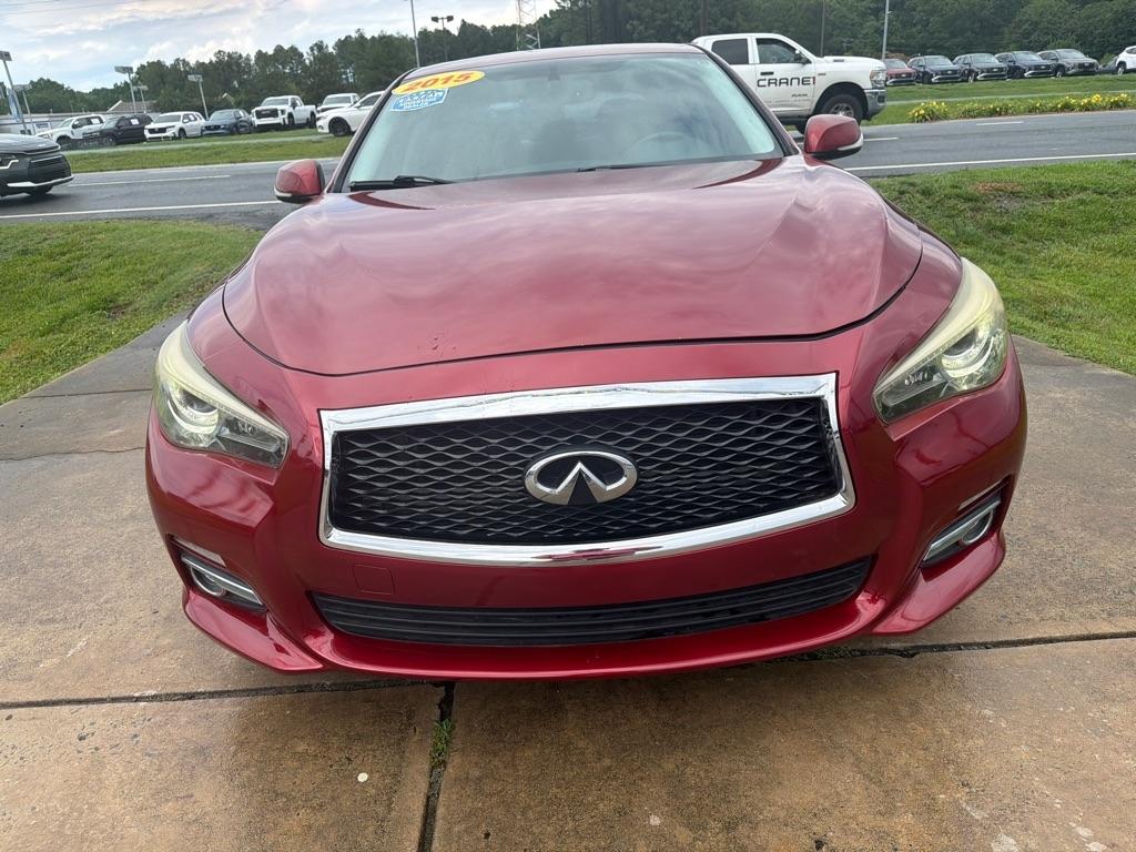 Infiniti Q50 4dr Sdn Premium RWD 2015