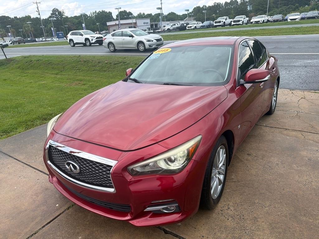 Infiniti Q50 4dr Sdn Premium RWD 2015