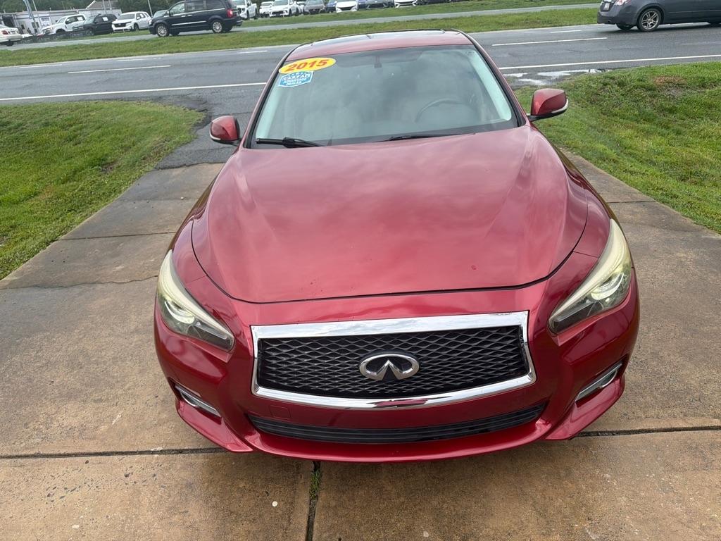 Infiniti Q50 4dr Sdn Premium RWD 2015