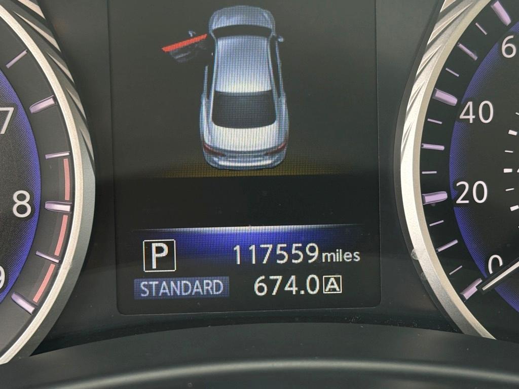 Infiniti Q50 4dr Sdn Premium RWD 2015