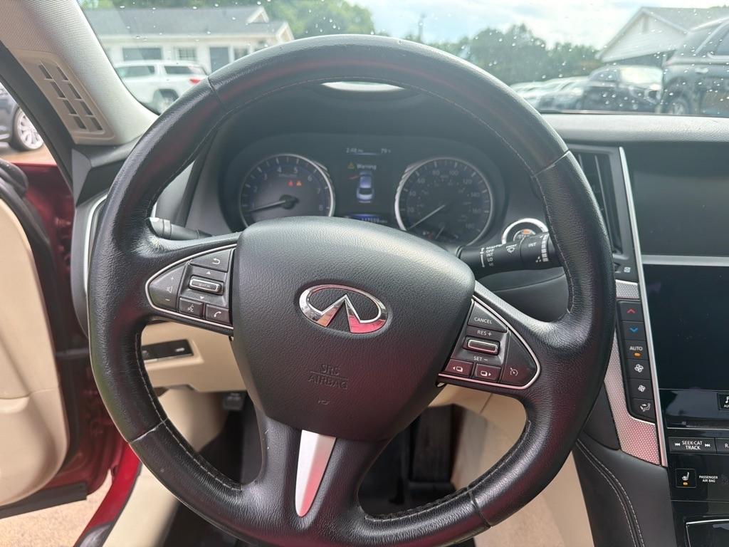 Infiniti Q50 4dr Sdn Premium RWD 2015