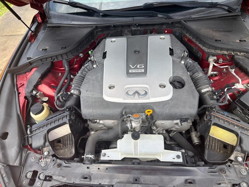 Infiniti Q50 4dr Sdn Premium RWD 2015