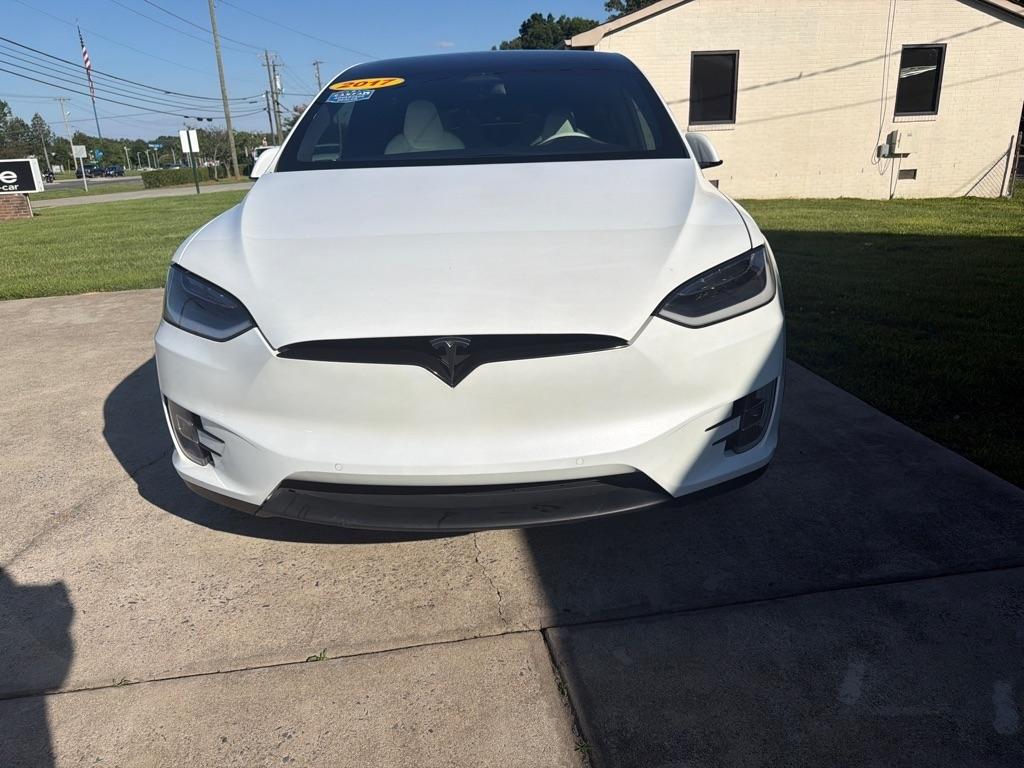 Tesla Model X 100D AWD 2017