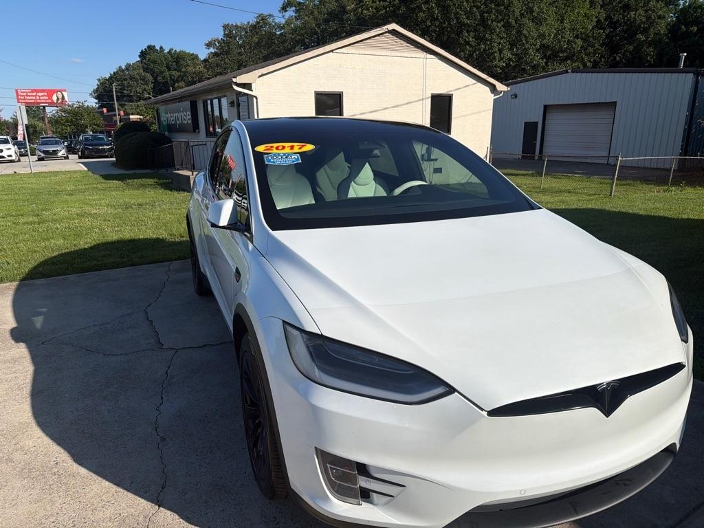 Tesla Model X 100D AWD 2017