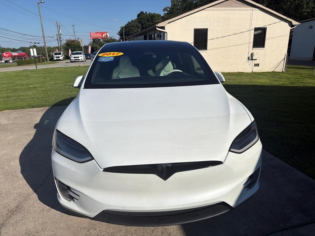 Tesla Model X 100D AWD 2017