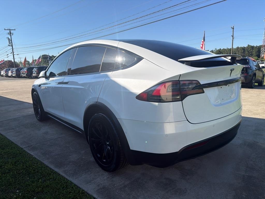 Tesla Model X 100D AWD 2017
