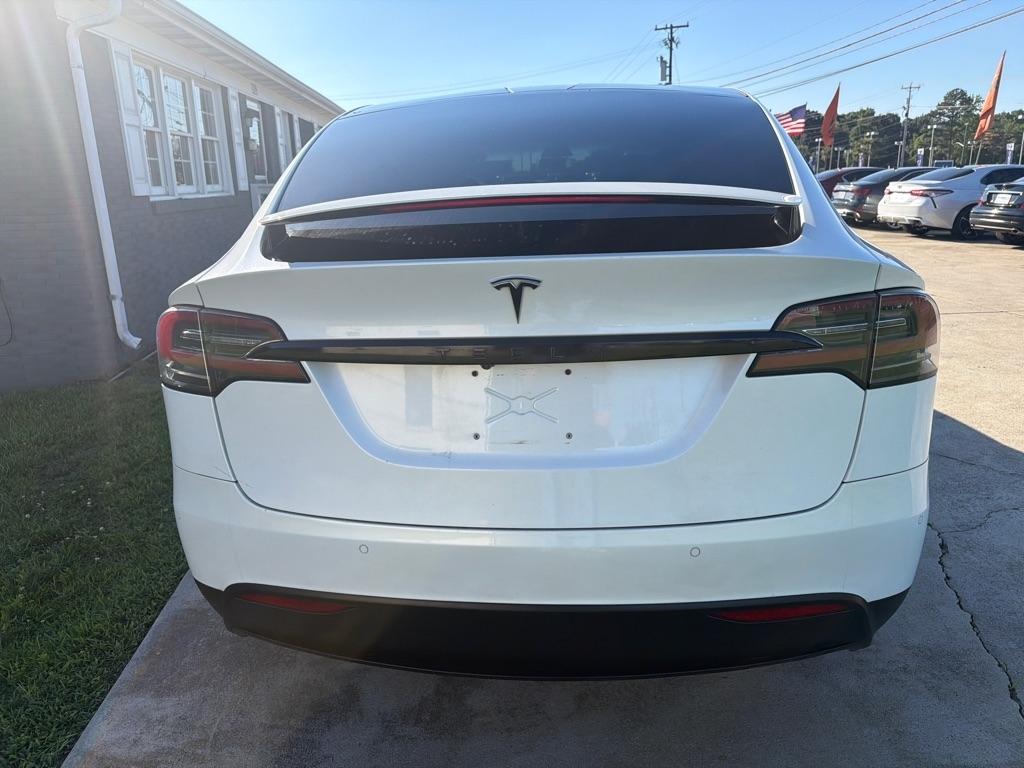 Tesla Model X 100D AWD 2017