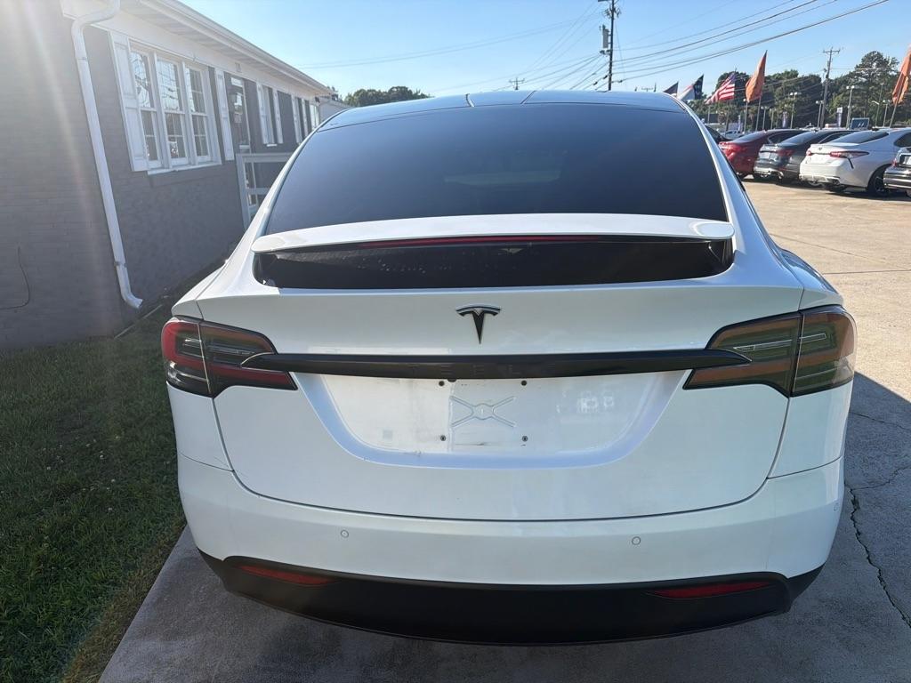Tesla Model X 100D AWD 2017