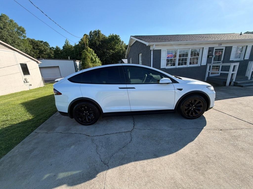 Tesla Model X 100D AWD 2017