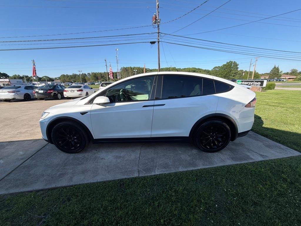 Tesla Model X 100D AWD 2017