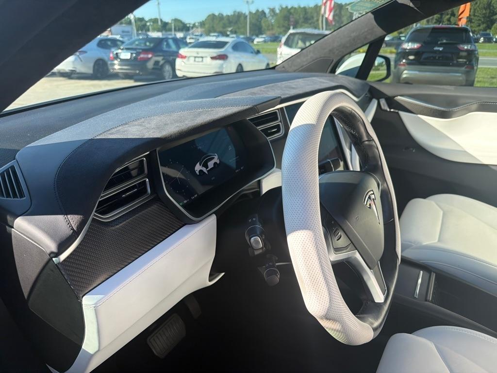 Tesla Model X 100D AWD 2017