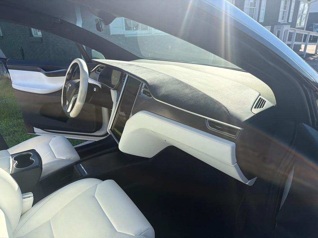 Tesla Model X 100D AWD 2017