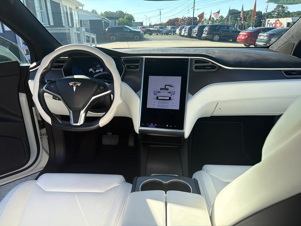 Tesla Model X 100D AWD 2017