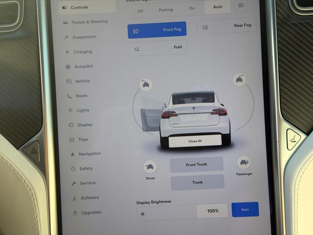 Tesla Model X 100D AWD 2017