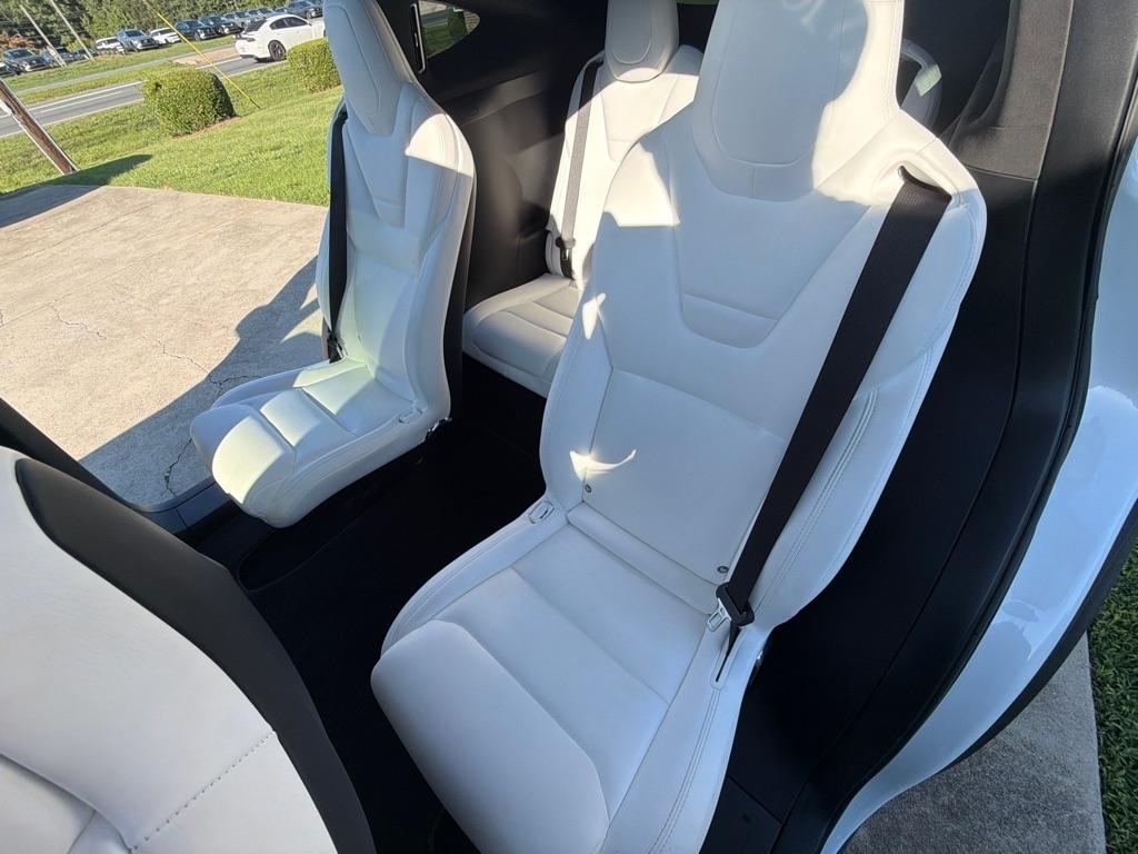 Tesla Model X 100D AWD 2017