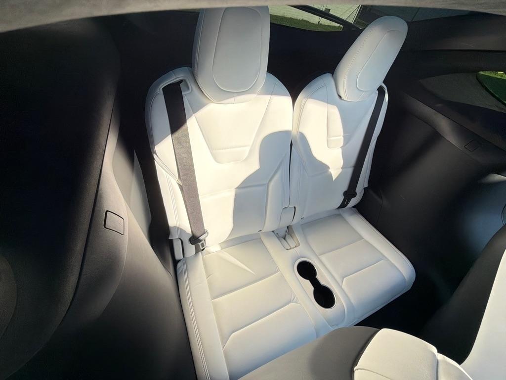Tesla Model X 100D AWD 2017