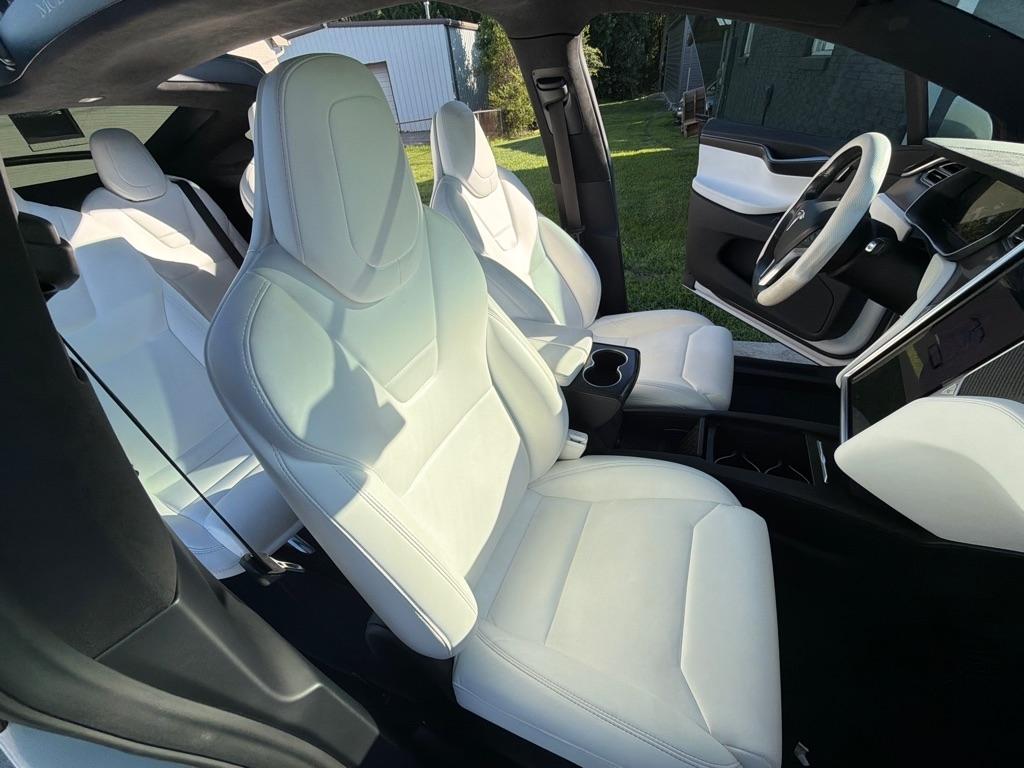 Tesla Model X 100D AWD 2017
