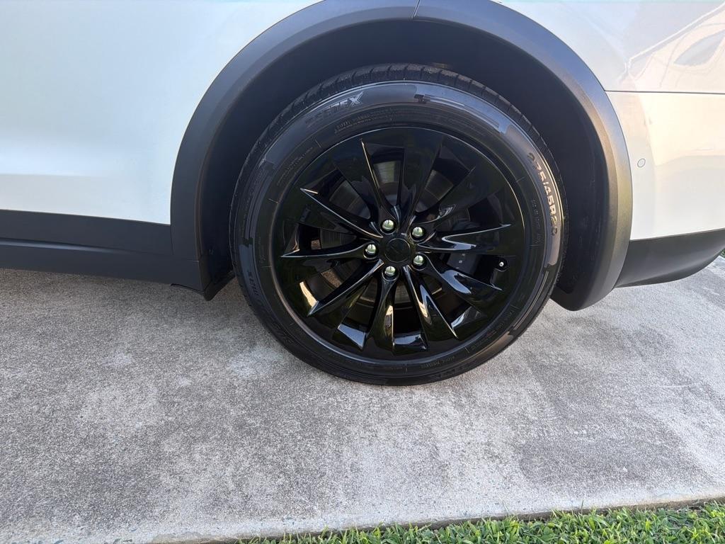 Tesla Model X 100D AWD 2017
