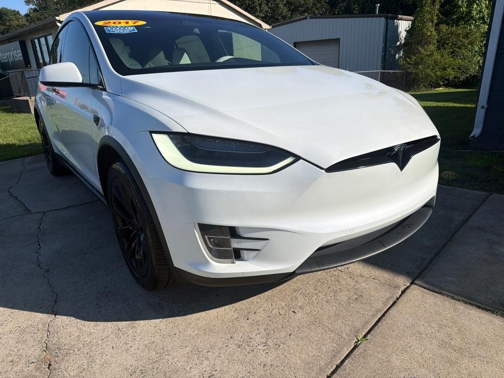 Tesla Model X 100D AWD 2017