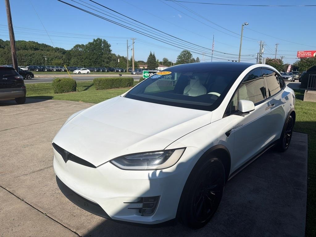 Tesla Model X 100D AWD 2017