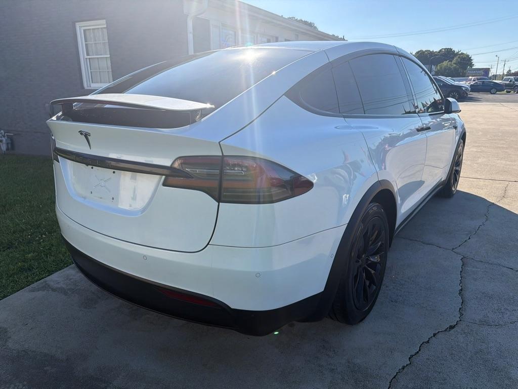 Tesla Model X 100D AWD 2017