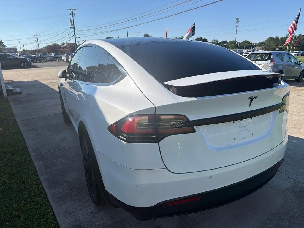 Tesla Model X 100D AWD 2017