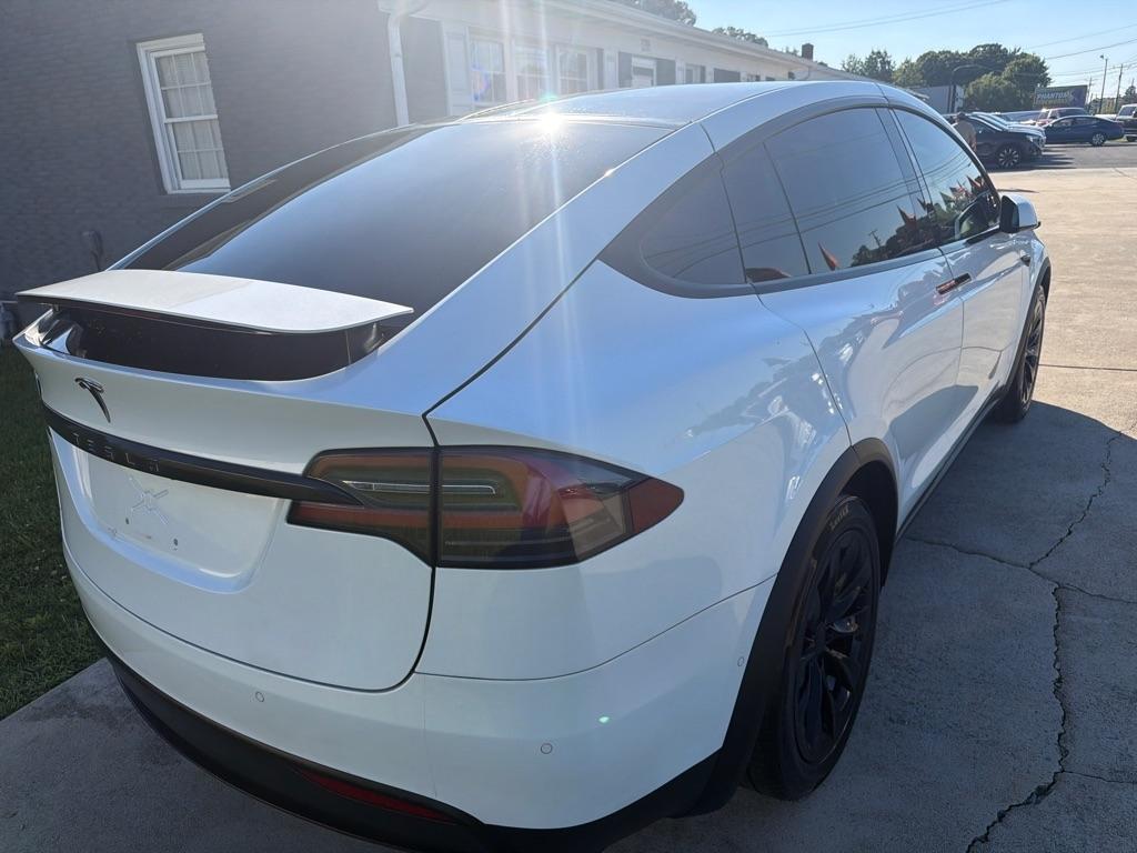 Tesla Model X 100D AWD 2017