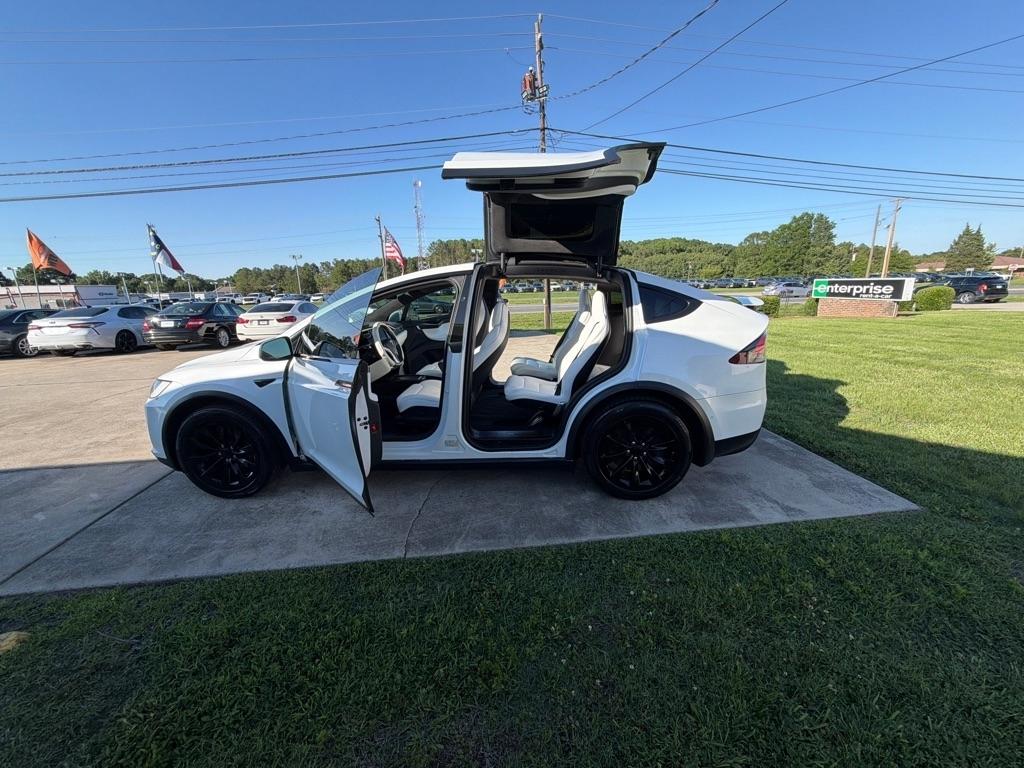Tesla Model X 100D AWD 2017