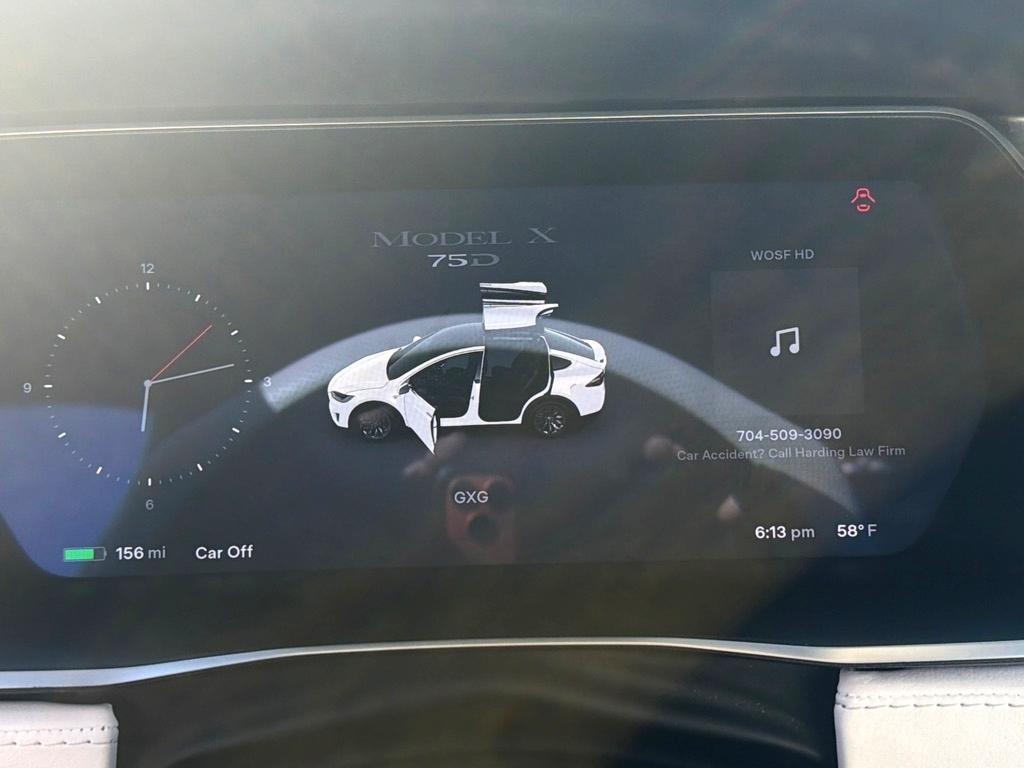 Tesla Model X 100D AWD 2017