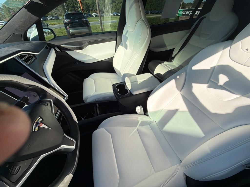 Tesla Model X 100D AWD 2017
