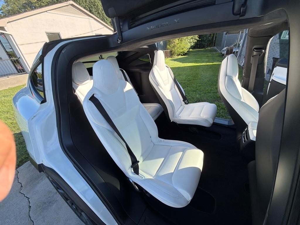 Tesla Model X 100D AWD 2017