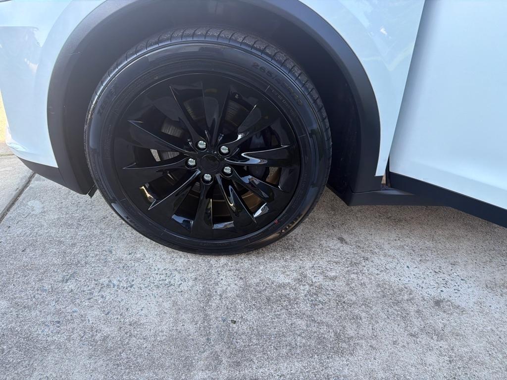 Tesla Model X 100D AWD 2017
