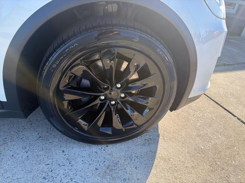 Tesla Model X 100D AWD 2017