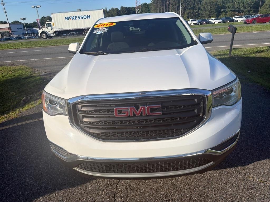 GMC Acadia FWD 4dr SLE w/SLE-1 2019