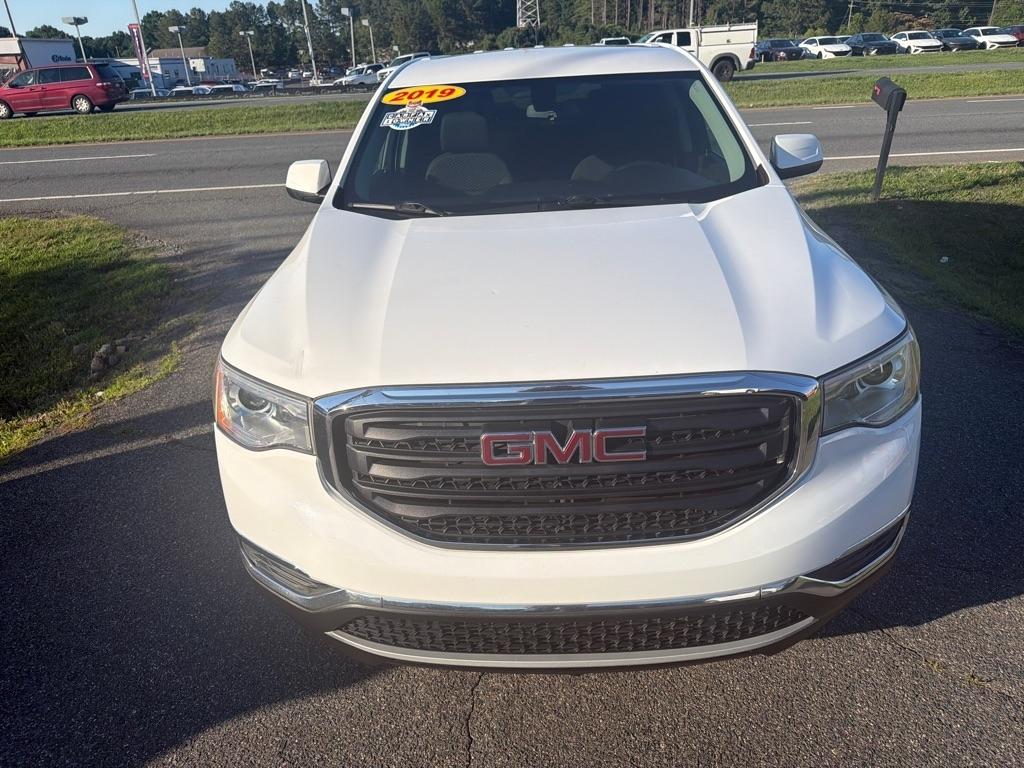 GMC Acadia FWD 4dr SLE w/SLE-1 2019