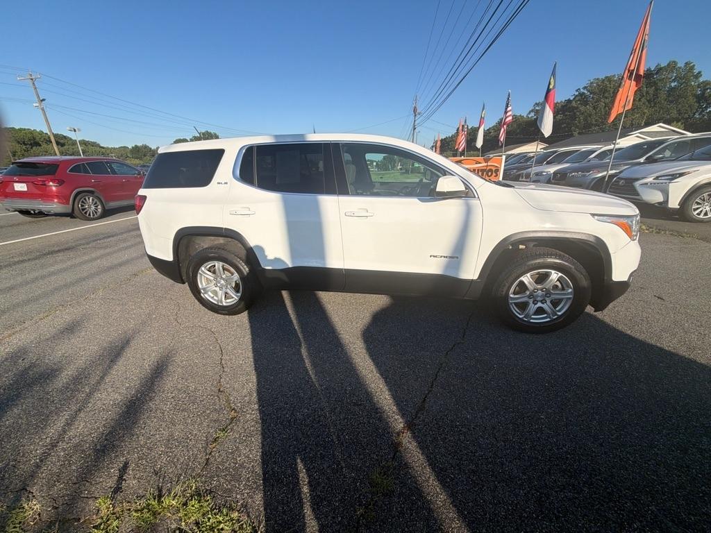 GMC Acadia FWD 4dr SLE w/SLE-1 2019