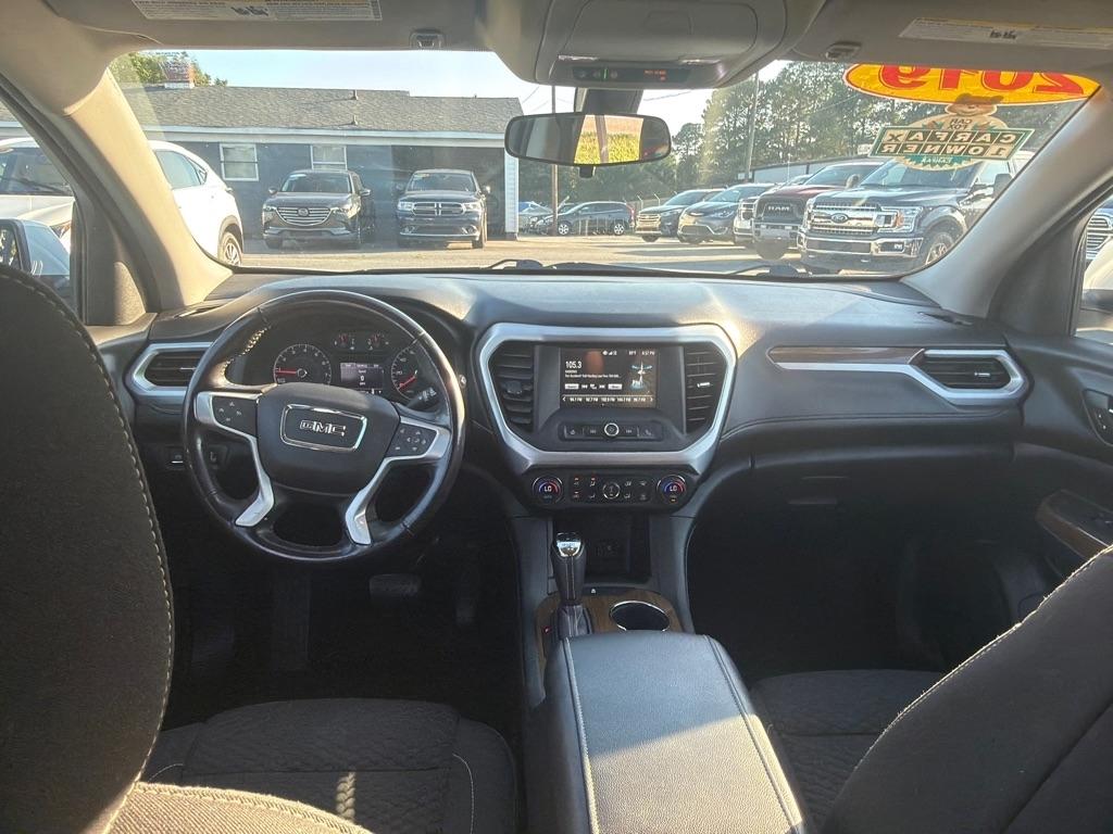 GMC Acadia FWD 4dr SLE w/SLE-1 2019