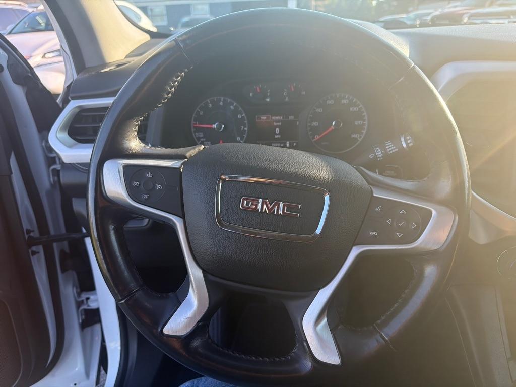 GMC Acadia FWD 4dr SLE w/SLE-1 2019