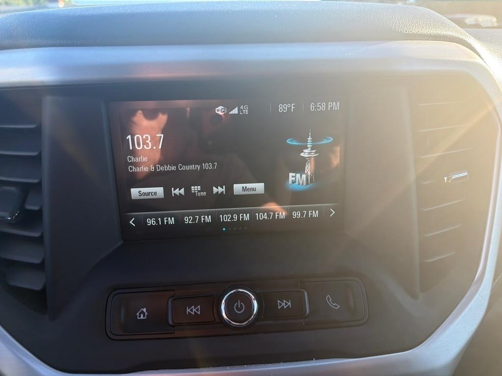GMC Acadia FWD 4dr SLE w/SLE-1 2019