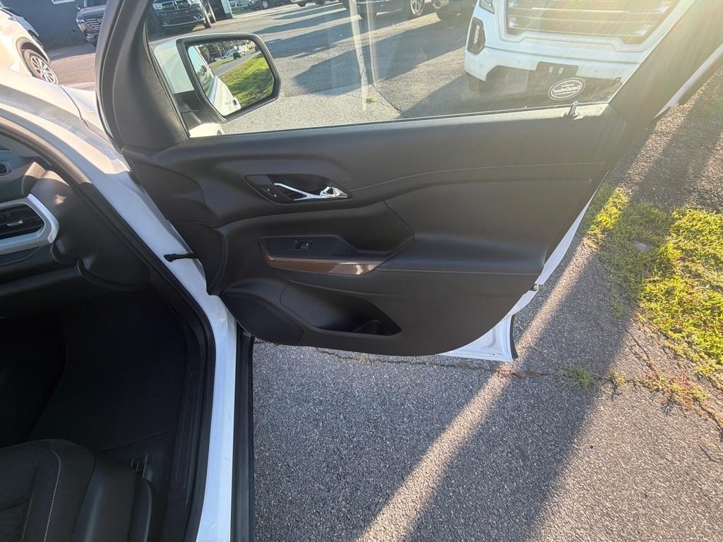 GMC Acadia FWD 4dr SLE w/SLE-1 2019