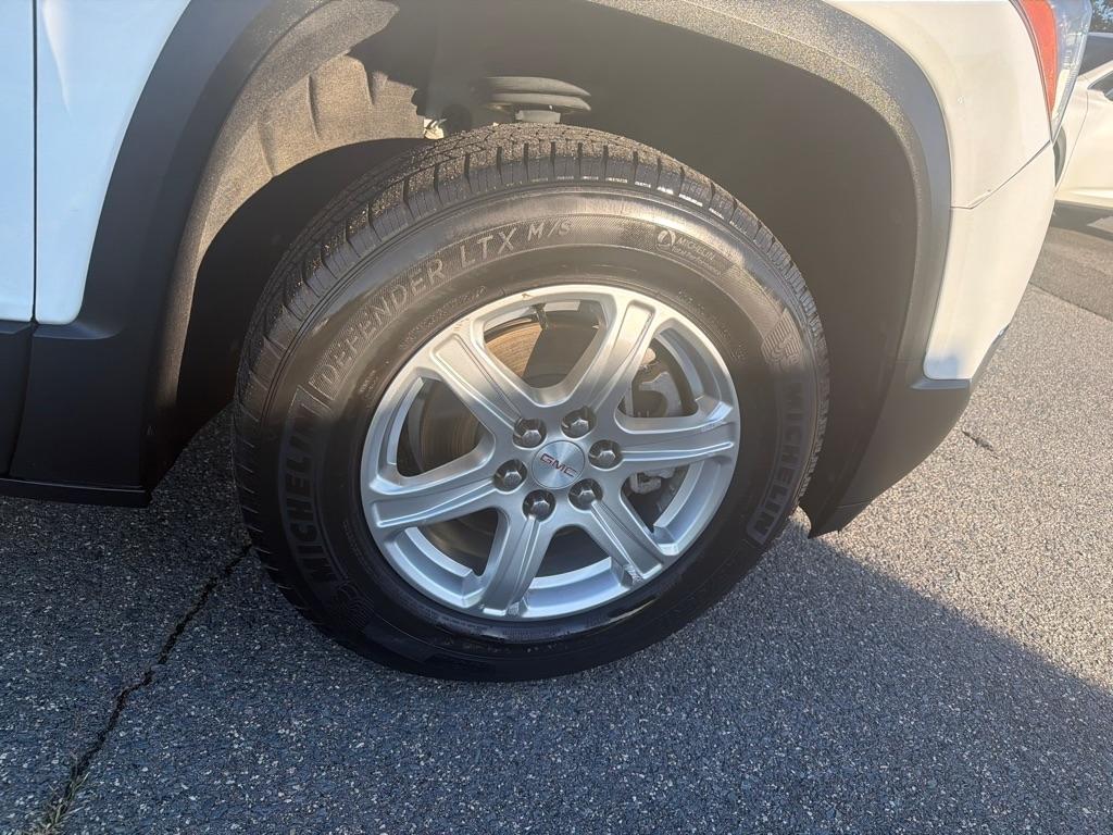 GMC Acadia FWD 4dr SLE w/SLE-1 2019