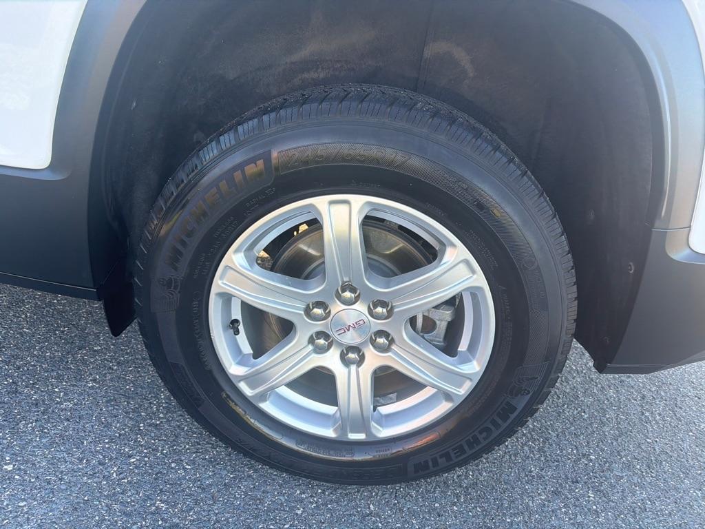 GMC Acadia FWD 4dr SLE w/SLE-1 2019