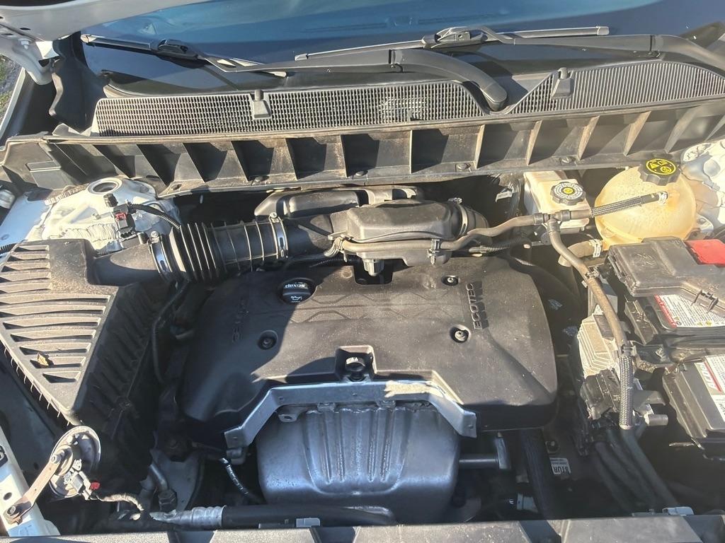 GMC Acadia FWD 4dr SLE w/SLE-1 2019