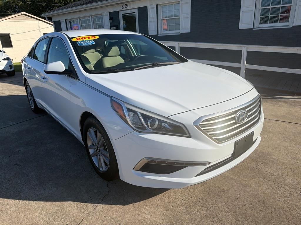 Hyundai Sonata 4dr Sdn 2.4L SE PZEV 2015