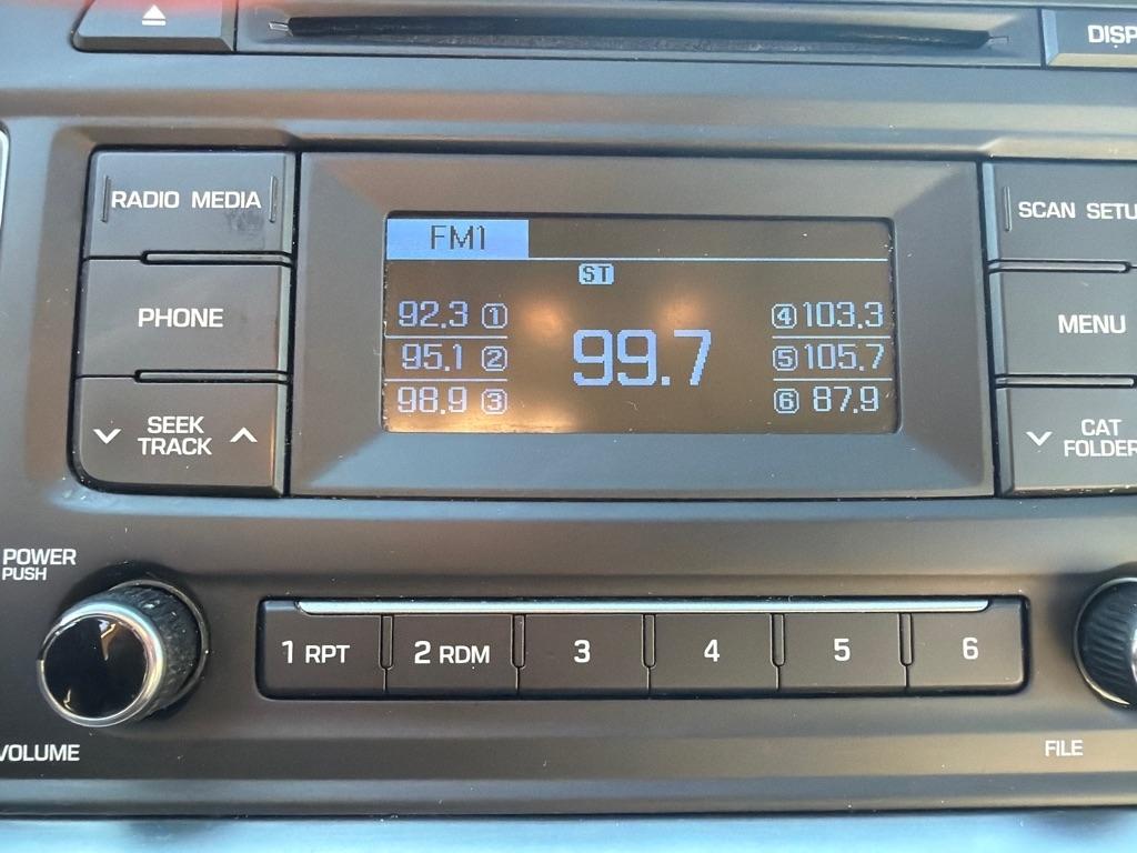 Hyundai Sonata 4dr Sdn 2.4L SE PZEV 2015
